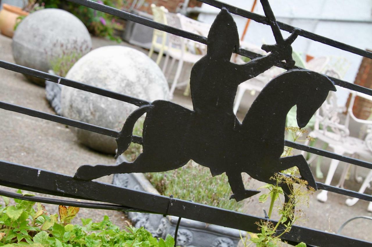 Chequers Inn Battle Buitenkant foto